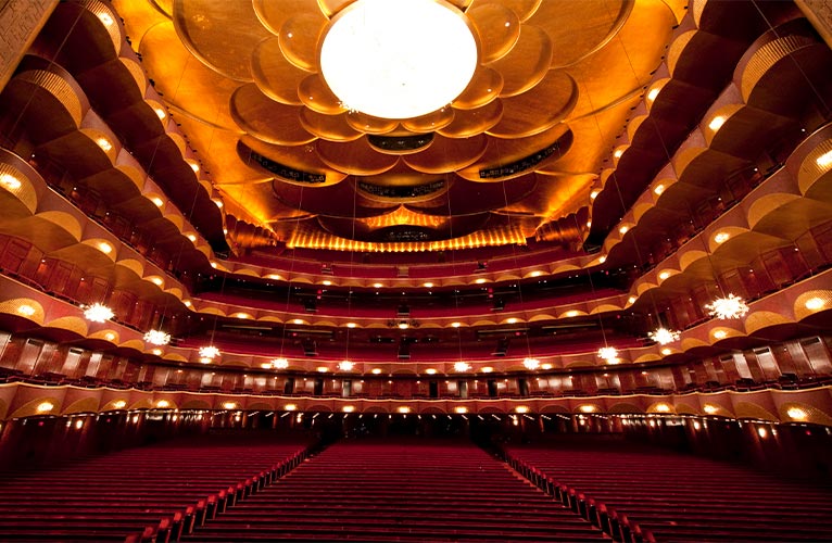 Șoc colosal. Covid-19 închide Metropolitan Opera din New York