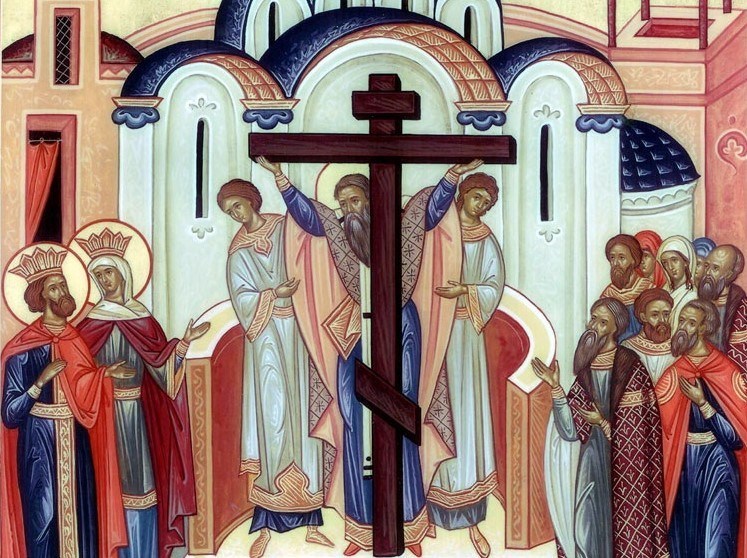 Ziua Crucii – Calendar creștin ortodox: 14 septembrie