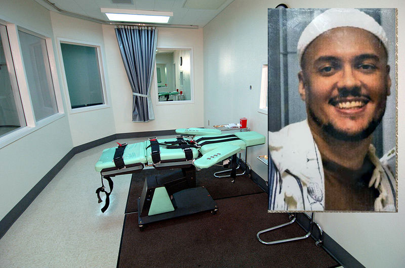 SUA reia execuțiile deținuților de culoare. Primul caz după o pauză de două decenii