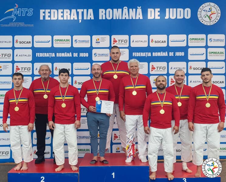 Sport în pandemie. Cine sunt campionii României la judo