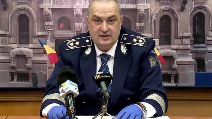 Iohannis, despre demisia șefului Poliției Române: ,,O chestie de bucătărie internă...''