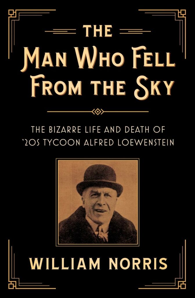 Magnatul Loewenstein cade din avion. A sărit sau a fost împins pentru averea sa colosală?