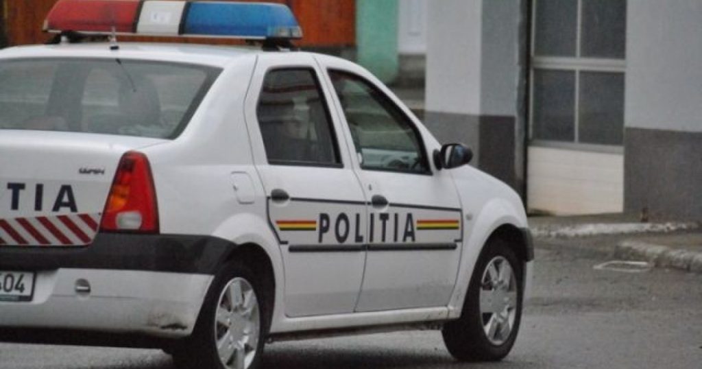 Anchetă la IPJ Sibiu, după ce un șofer beat a furat o mașină de poliție. Tânărul a fost arestat. Lucian Bode: Dacă n-ar fi de plâns, am râde