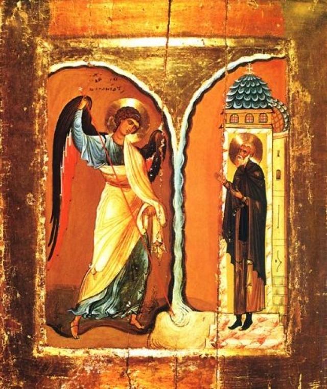 Puterea îngerului - Calendar creștin ortodox: 6 septembrie