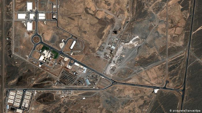 Iranul jură răzbunare după sabotajul asupra centralei nucleare de la Natanz