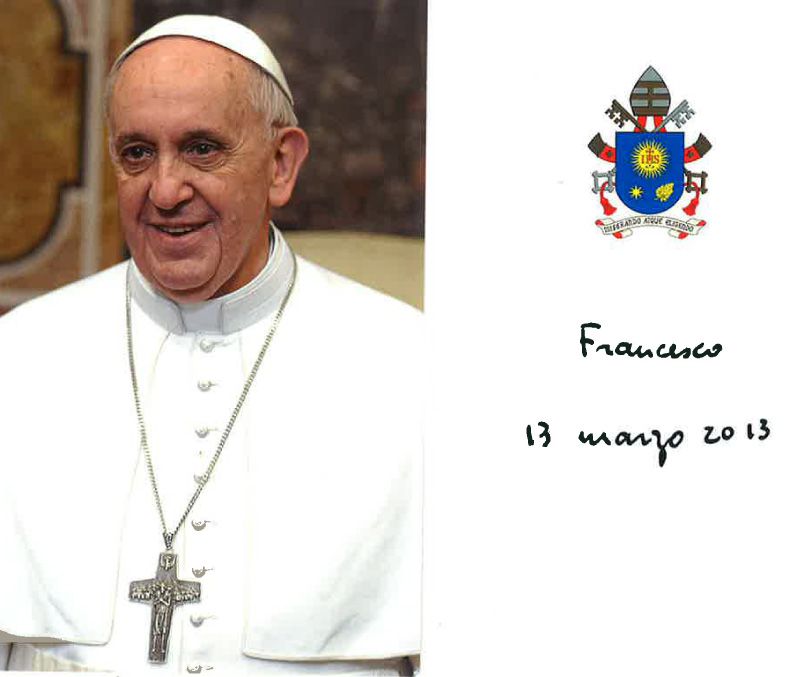 Papa Francisc mai face un pas istoric! Al 3-lea în pontificatul său. A fost aleasă şi ziua
