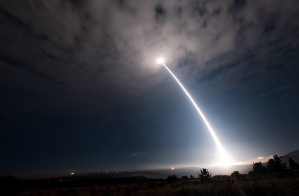 Noile rachete intercontinentale ale SUA. Programul „Ground Based Strategic Deterrent”