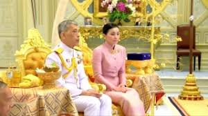 Decizie istorică luată de regele Thailandei