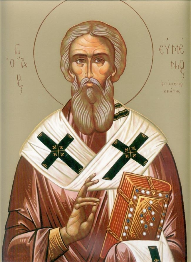 Îngerul din Gortina – Calendar creștin ortodox: 18 septembrie