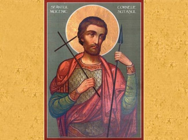 Primul păgân care a trecut la creștinism – Calendar creștin ortodox: 13 septembrie