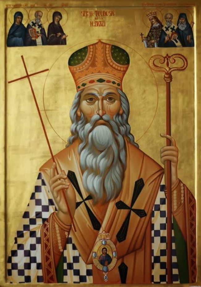 Un alt ierarh Teodosie – Calendar creștin ortodox: 22 septembrie