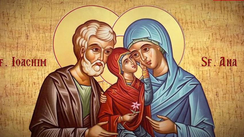 Bunicii lui Hristos – Calendar creștin ortodox: 9 septembrie