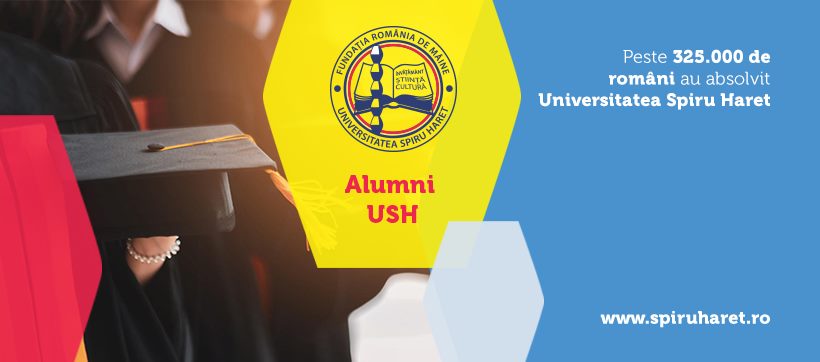 Poveşti de succes ale absolvenţilor Universităţii Spiru Haret