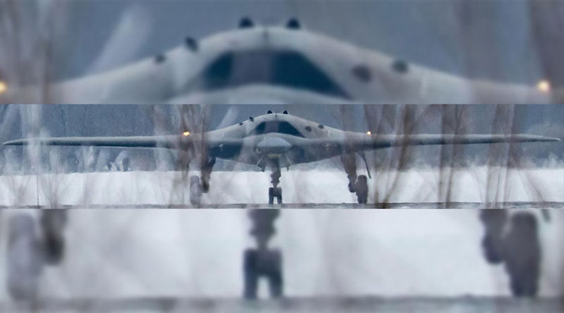 Mega-drona rusă Su-70 Ohotnik va pecetlui soarta țintelor inamice