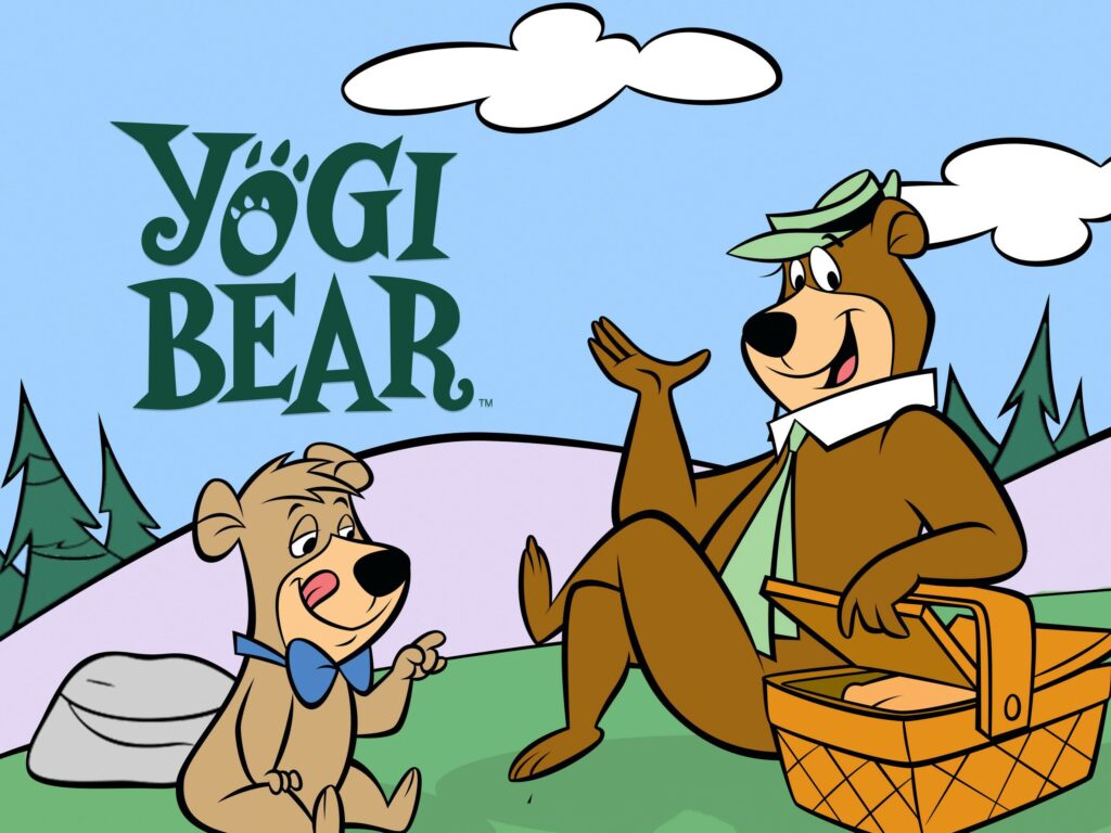 Vedeta de la care și-a lua numele ursul Yogi