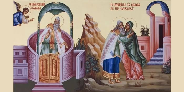Cum s-a născut cel mai mare proroc din lume – Calendar creștin ortodox: 23 septembrie