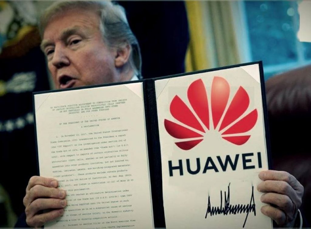 Efectul Trump: Huawei pierde locul de lider mondial al telefoanelor