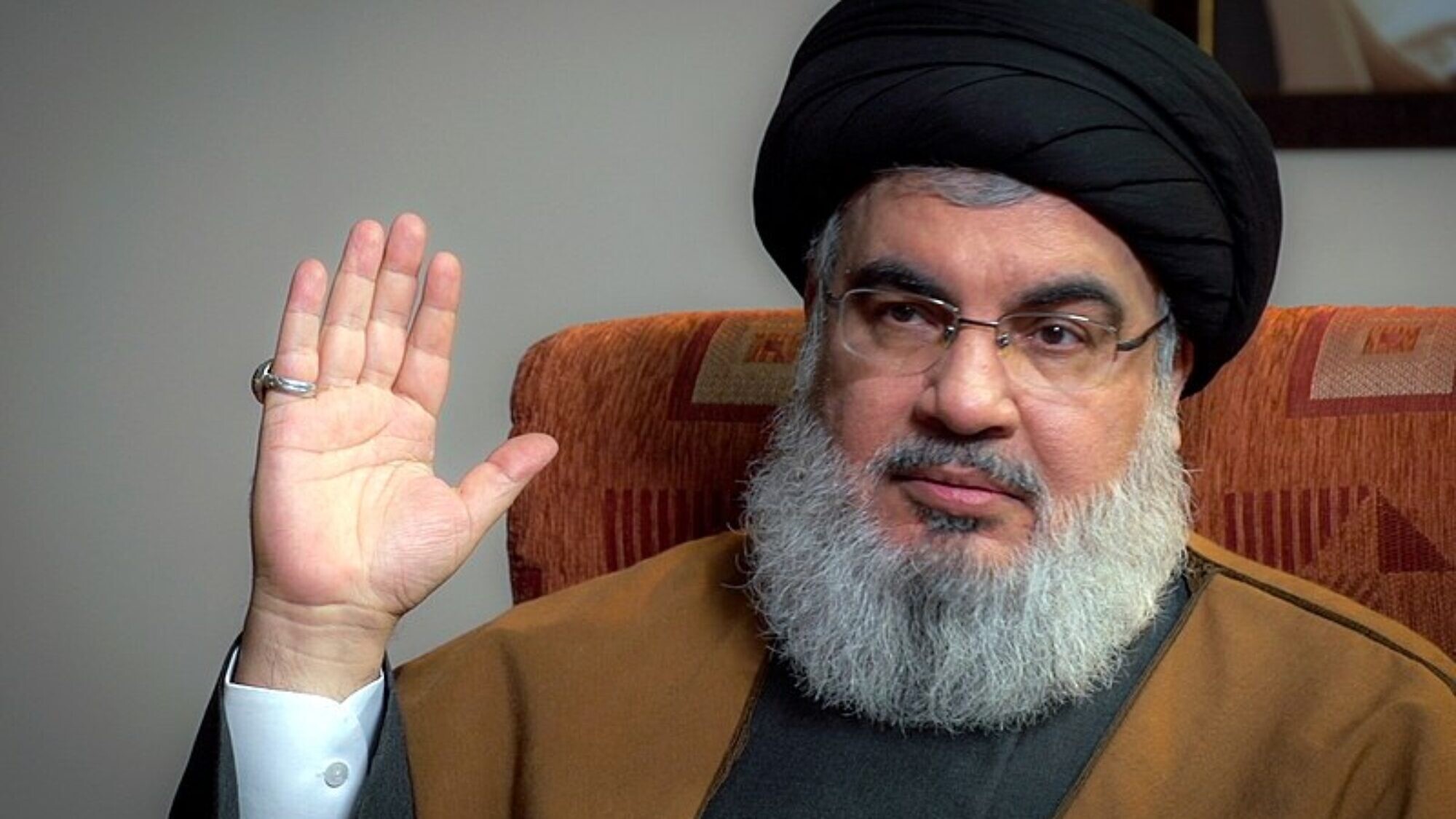 Hassan Nasrallah