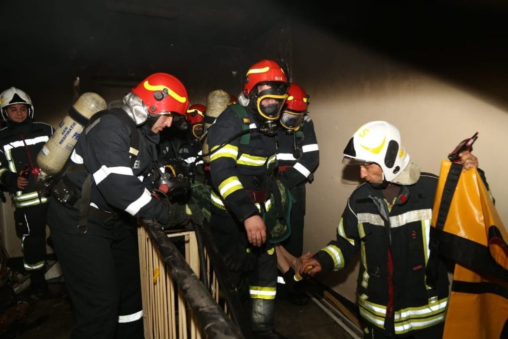 Bombă! ISU Neamț despre Spitalul „morții”: „N-au solicitat avizul de securitate la incendiu”