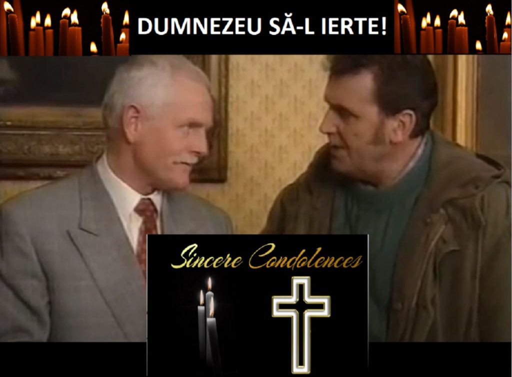 A murit un mare actor. Răpus la 78 ani de o boală grea. „Era iubit de toată lumea.”