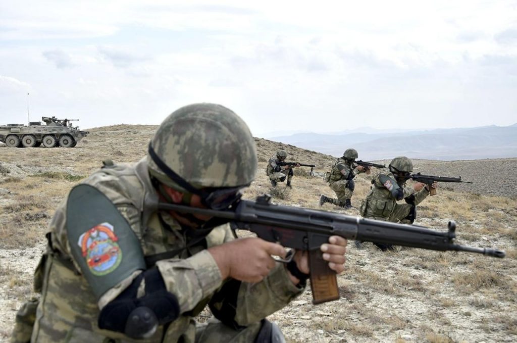 Război și pace pe muchie de cuțit. Rusia și-a tras spuza pe turta ei în Nagorno-Karabakh