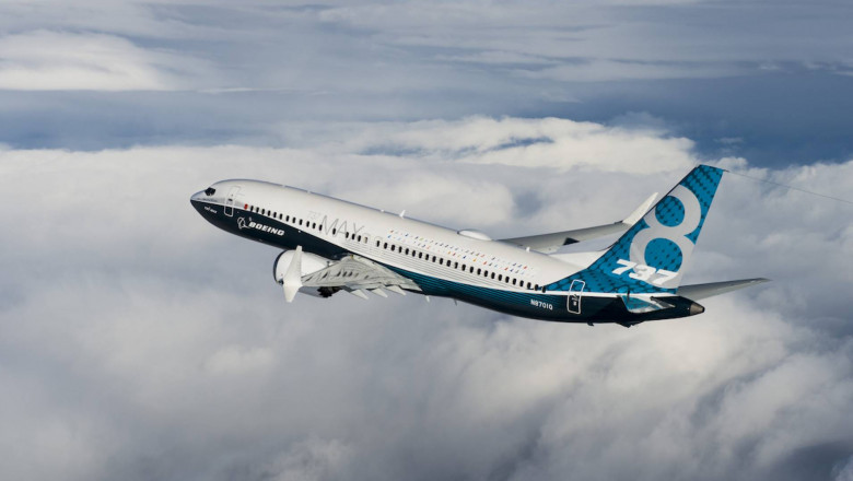 „Avionul morții” revine în aer. EASA dă garanții că Boeing 737 MAX e sigur pentru zbor