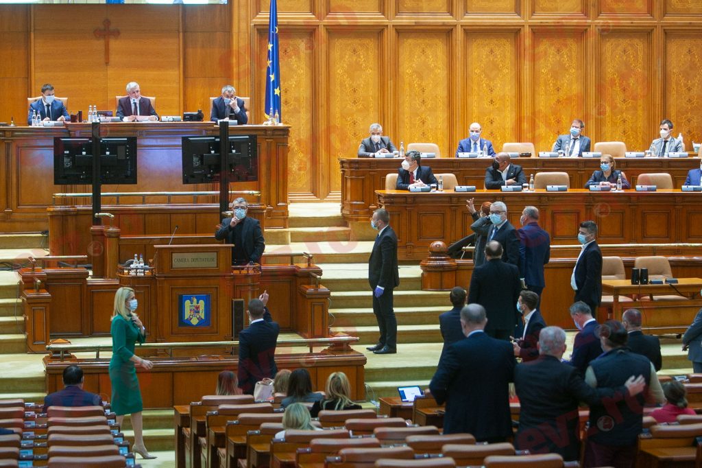 Gabriel Rădulescu și-a dat demisia din Parlament. Ce s-a întâmplat