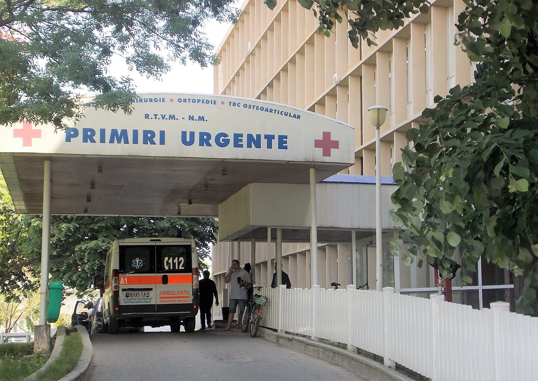 Sfântul Andrei şi 1 Decembrie. Spitalele din București care asigură asistență medicală de urgență