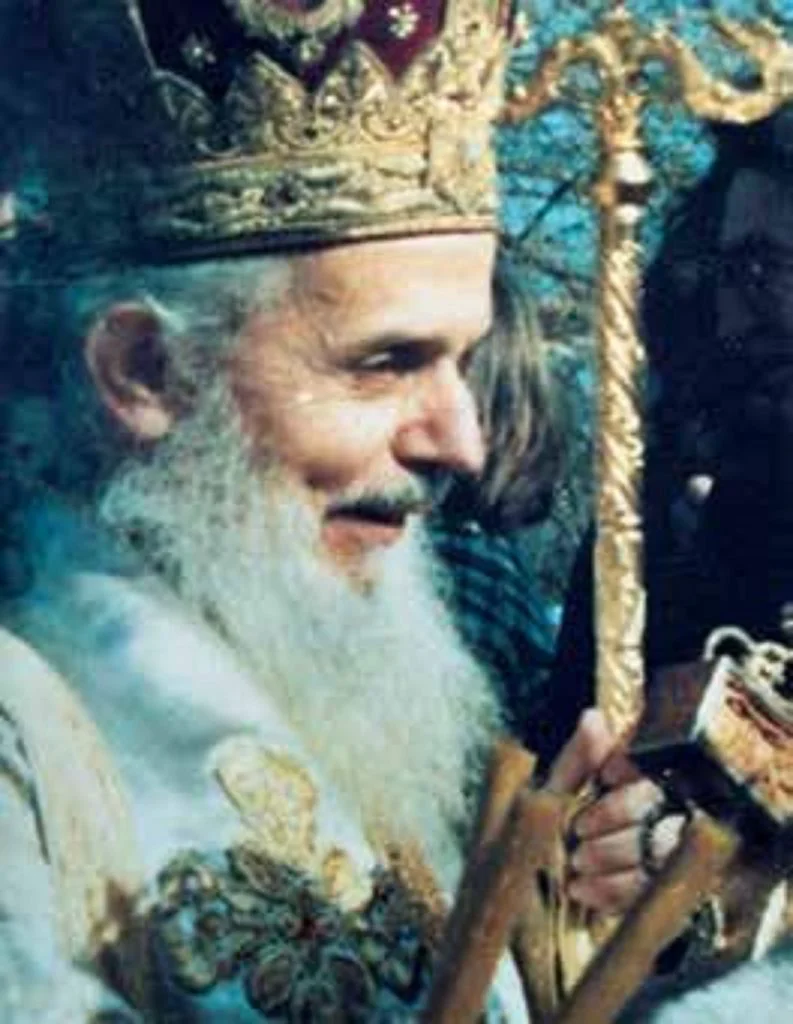 Sfântul Mitropolit Calinic al Edesei - † 7 august 1984 - „Episcopul urcă primul pe Golgotha”