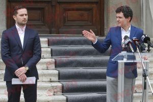 Stelian Bujduveanu este noul primar interimar al Bucureștiului