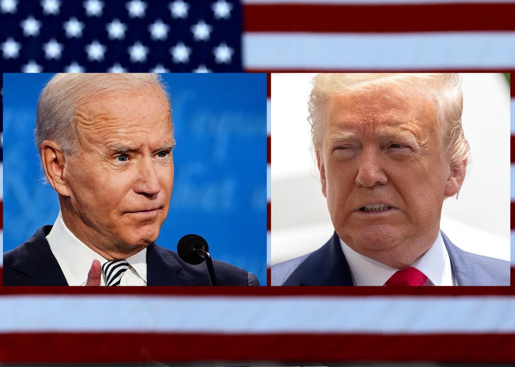 Democrații aruncă prosopul?! Trump, în fața lui Biden cu 2 până la 7%, în Iowa