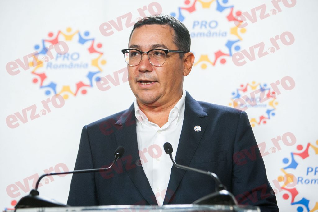 Reacția lui Victor Ponta la demiterea lui Stelian Ion: „Nu poți să conduci guvernul când un ministru îți blochează activitatea”