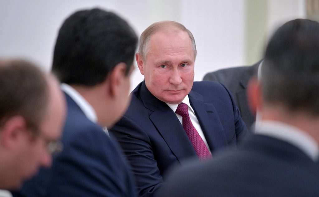 Alianță militară între Rusia și China. Sunt vorbele lui Vladimir Putin