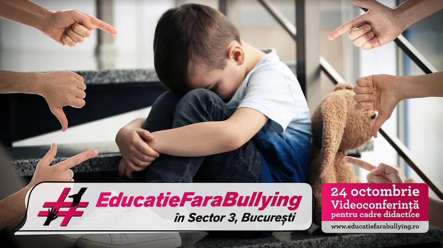 Află cum poate fi educația într-un mediu fără bullying