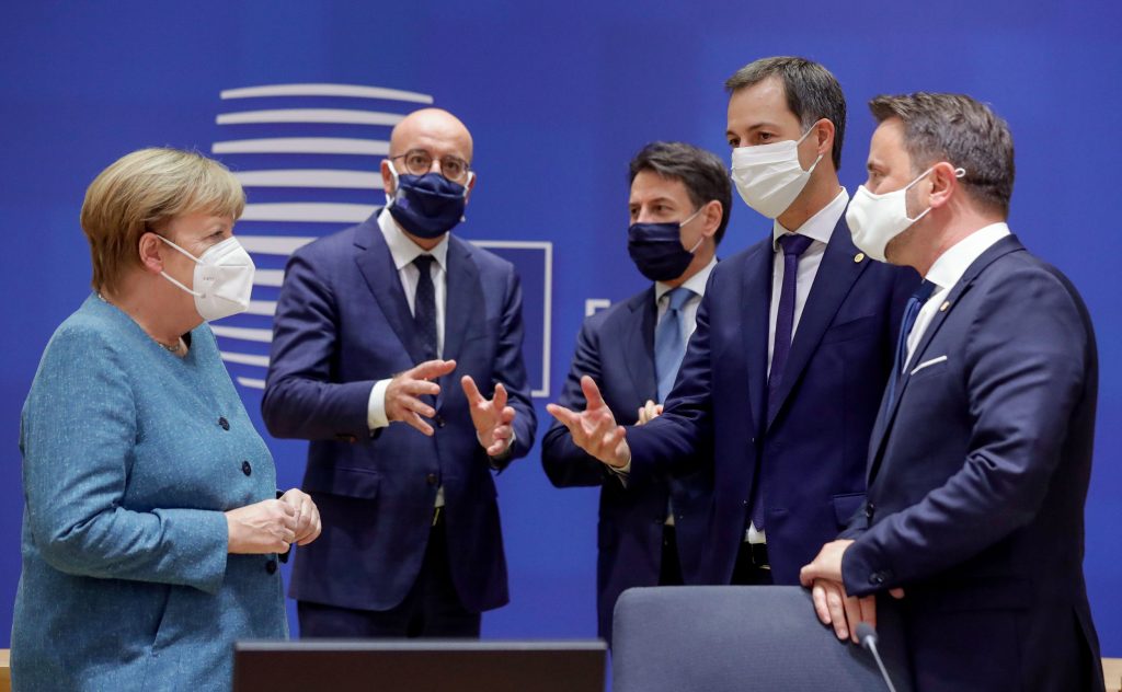 Vestea momentului în Europa. Liderii UE au rezolvat criza