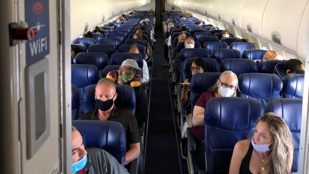Avionul: Cel mai sigur mijloc de transport pe pandemie