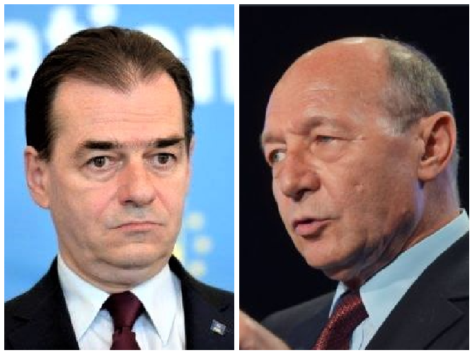 Băsescu nu se lasă şi atacă din nou Primăria Capitalei! Nicuşor Dan şi Orban, K.O.