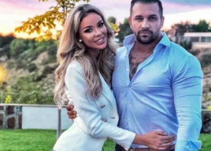 Bianca Drăgușanu și Alex Bodi, un nou scandal în bolidul de lux al afaceristului