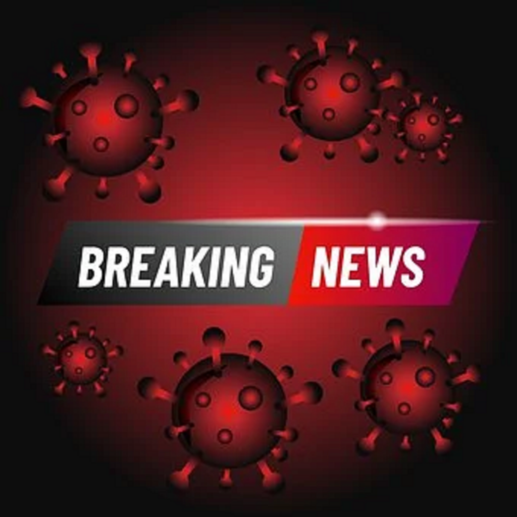 Breaking News. Rata de infectare cu coronavirus și numărul bolnavilor de COVID-19, îngrijorătoare