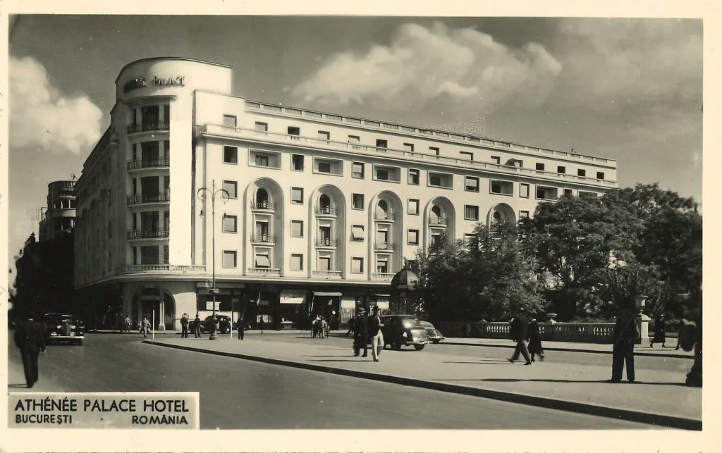 Vezi dacă îți permiteai să te cazezi la hotelurile din România în 1934