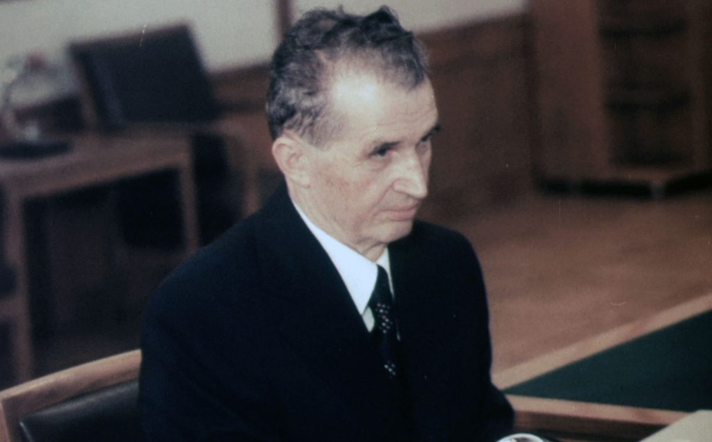 Imagini de colecție cu Nicolae Ceaușescu. Ce s-a întâmplat pe 20 august 1968