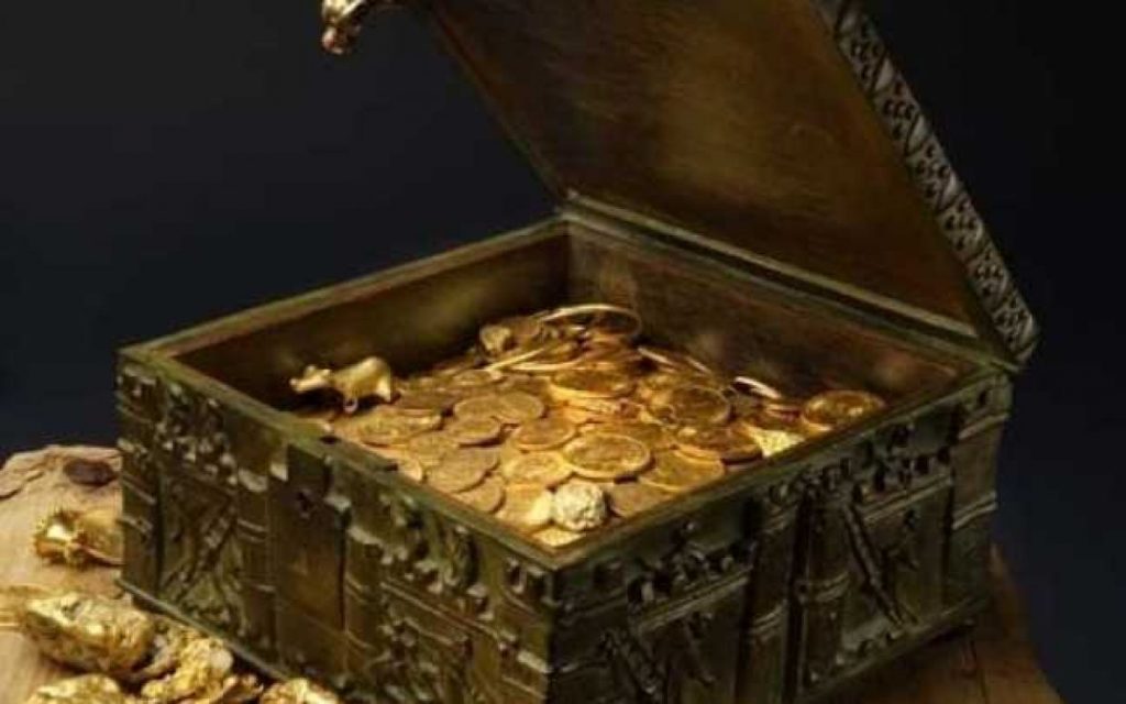 Un milionar care a ascuns o comoară în valoare de 2 milioane de lire sterline în Munții Stâncoși a declanșat o vânătoare de comori