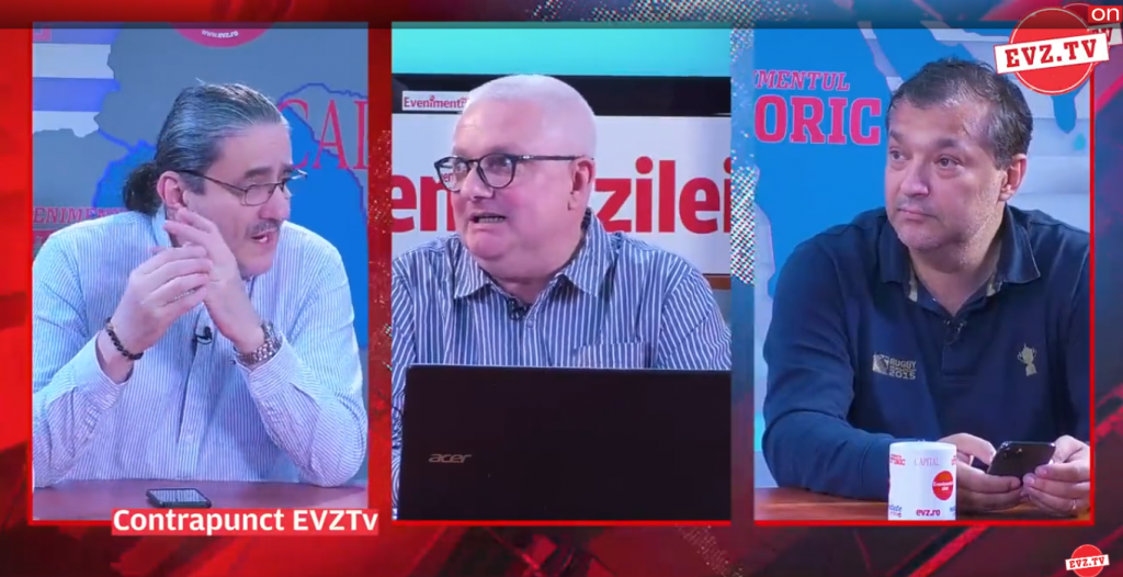 Contrapunct EVZ Tv. Informații de ultimă oră despre criza Covid-19