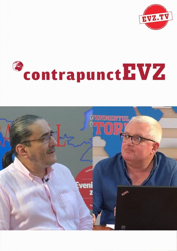 Ora 11. Contrapunct EVZ TV. Pandemie, alegeri parlamentare și scandalul „The Laptop from Hell” din SUA
