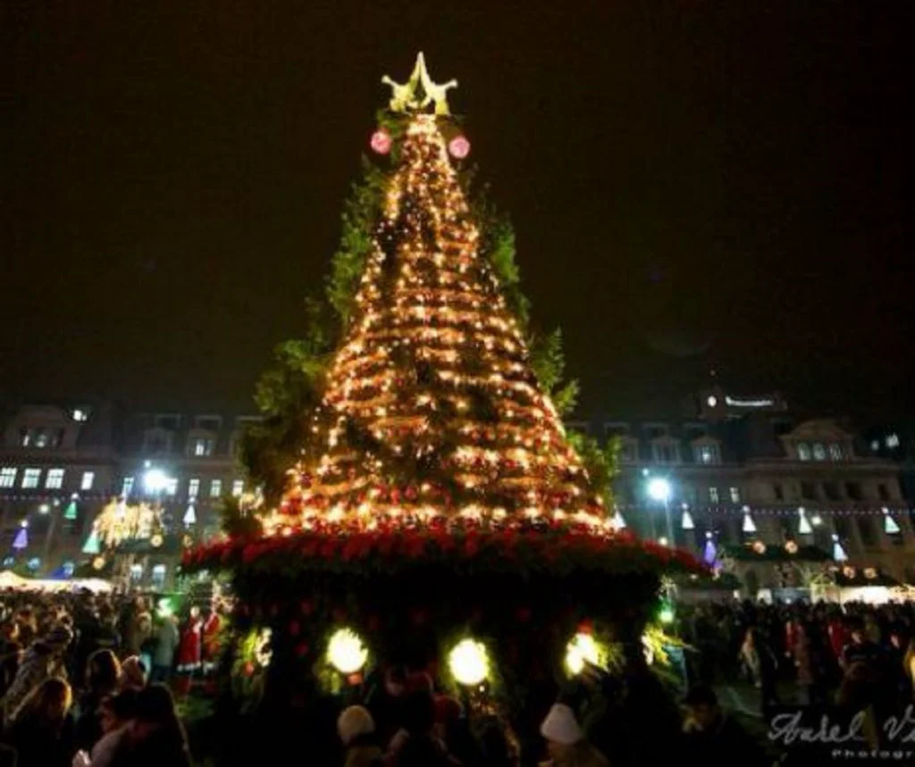 Anunț important în Capitală: „Nu putem să furăm Crăciunul”