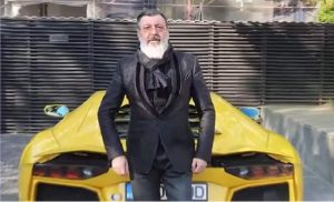 Nicorescu, noi probleme cu poliția. Milionarul ar fi bătut o femeie în parcare