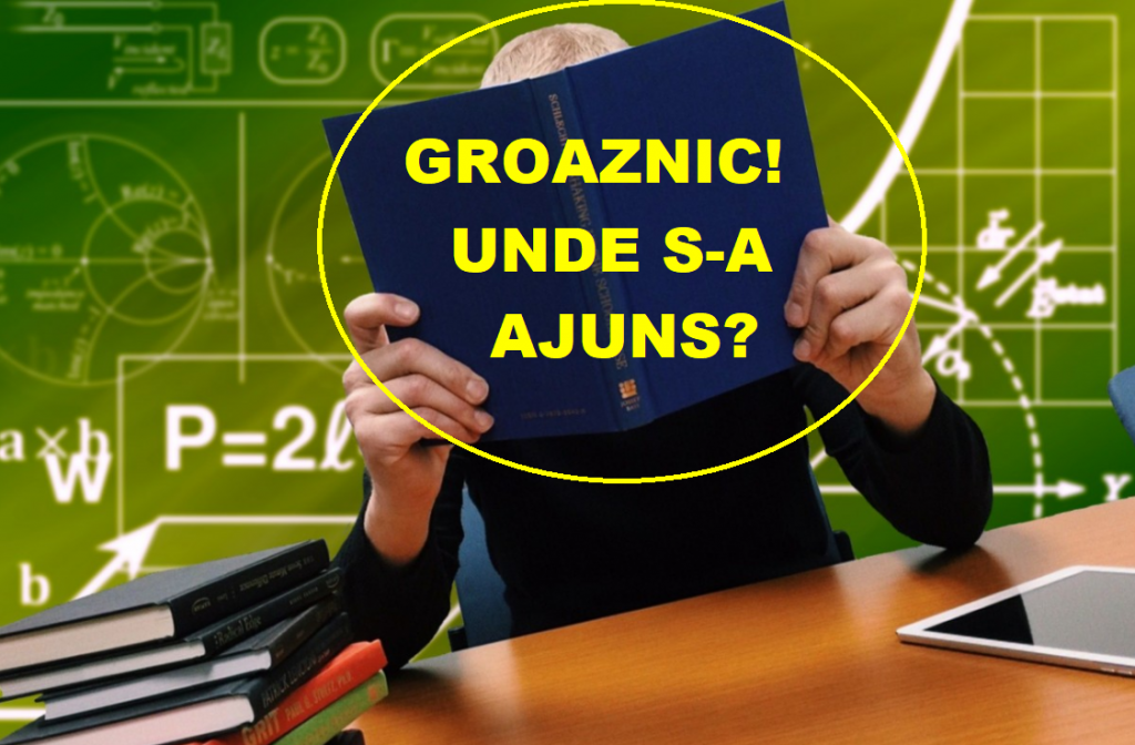 România, în alertă! Se întâmplă cu 8 din 100 de elevi în plină pandemie. Crunt