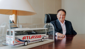Ilie Carabulea și Atlassib - povestea unui business de succes