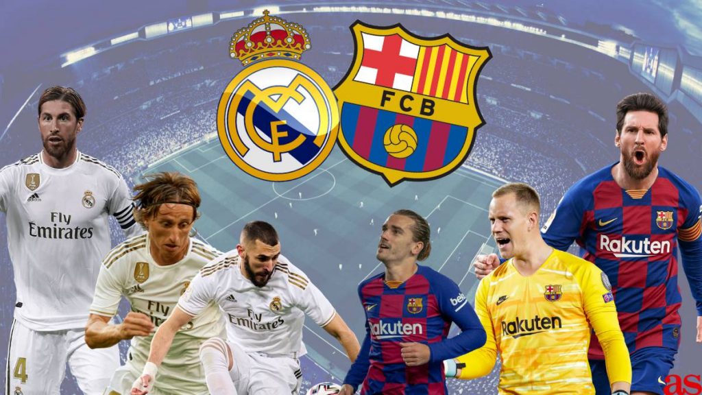 Cote pariuri Barcelona vs. Real Madrid – Un nou derby El Clasico