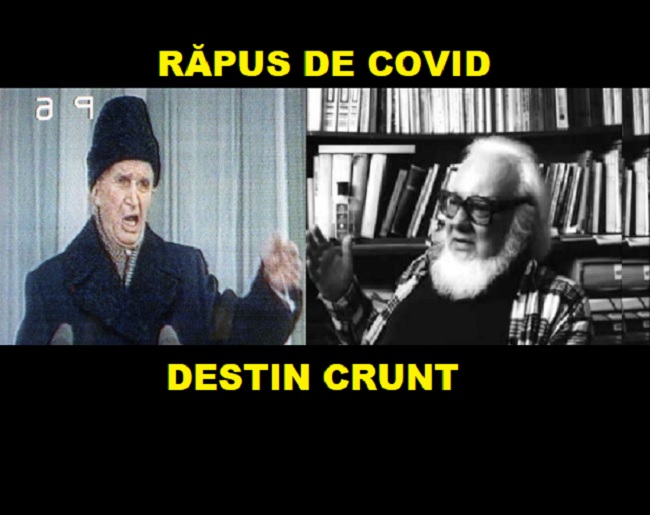 Nu l-a ucis Ceauşescu, dar a făcut-o Covid-19. Genialul scriitor român stins la Paris